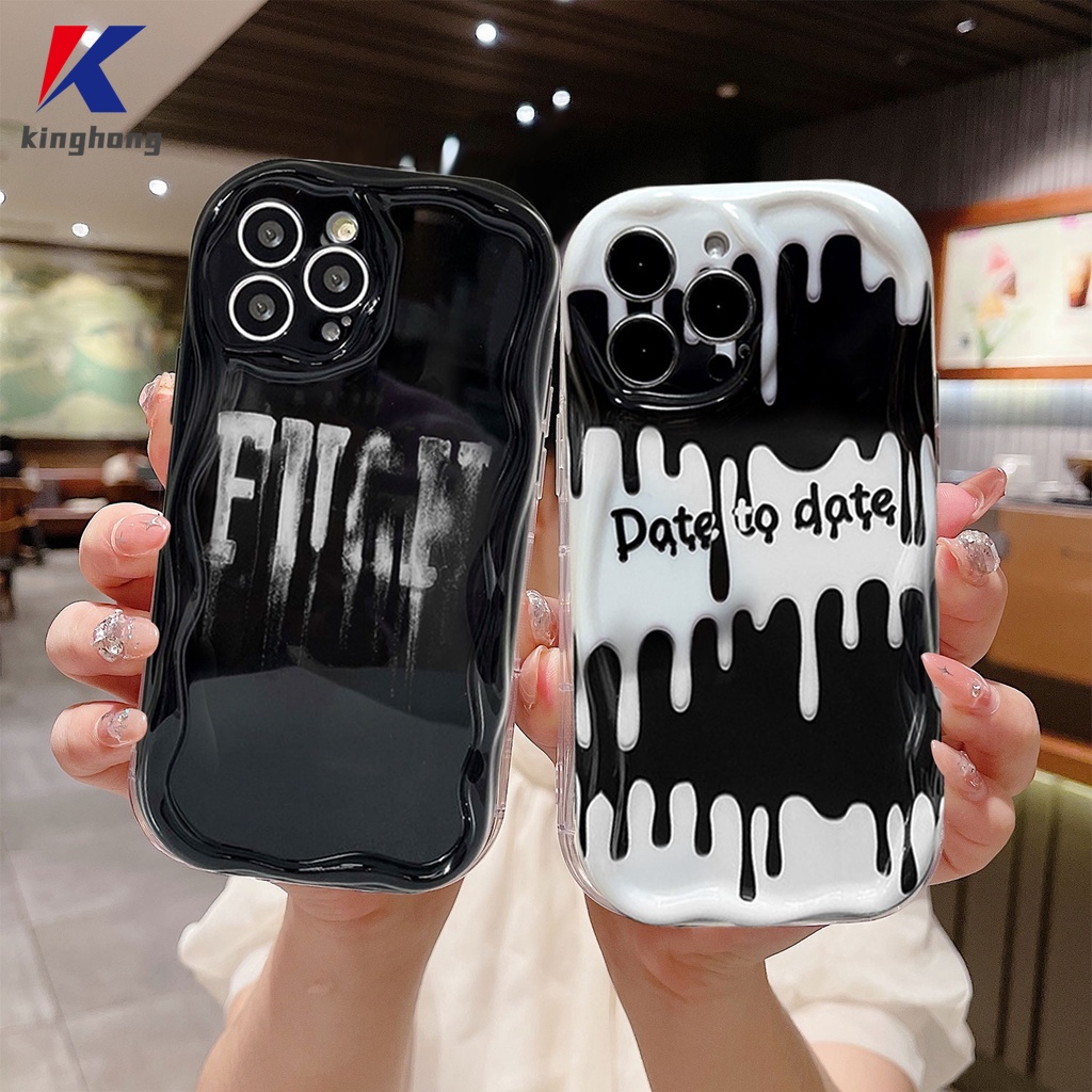 Ốp lưng Điện Thoại Viền Cong In Họa Tiết Graffiti 3D Sáng Tạo Cho VIVO Y20 Y21 2021 Y16 Y12S Y12 Y56 Y02A Y15S Y22 Y22S Y35 Y15C Y91C Y21A Y21T Y30 Y21S Y21E Y21G Y20S Y12i Y3S Y33T Y15A Y01 Y02 Y01A Y91 Y30i Y93 Y95 Y15 Y17 Y50