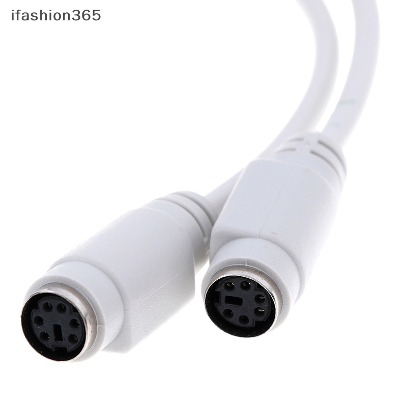 Đầu Đọc Thẻ IC Từ 1 Sang 2 Cổng Cắm PS2 365 Tiện Dụng