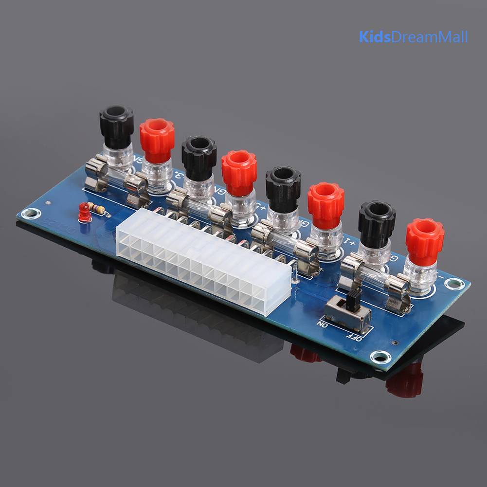 Bảng Mạch Nguồn Điện XR-M229 ATX Chất Lượng Cao