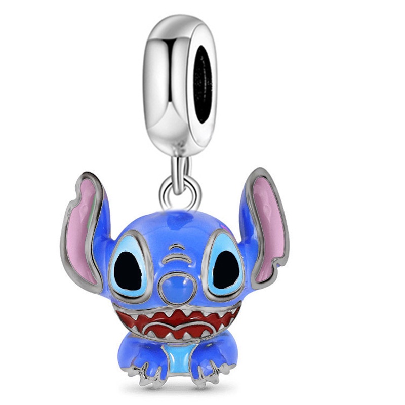 Hạt Charm Hoạt Hình Pandora Phù Hợp Làm Trang Sức Cho Nữ