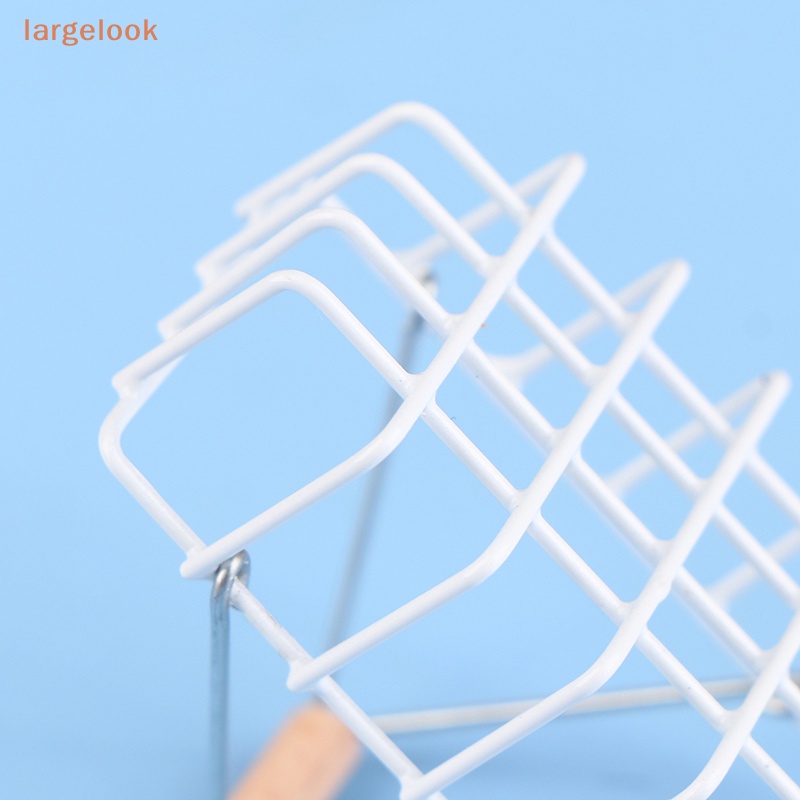 Giỏ Mua Sắm Mini Bằng Kim Loại Tỷ Lệ 1: 12 Độc Đáo Trang Trí Nhà Búp Bê