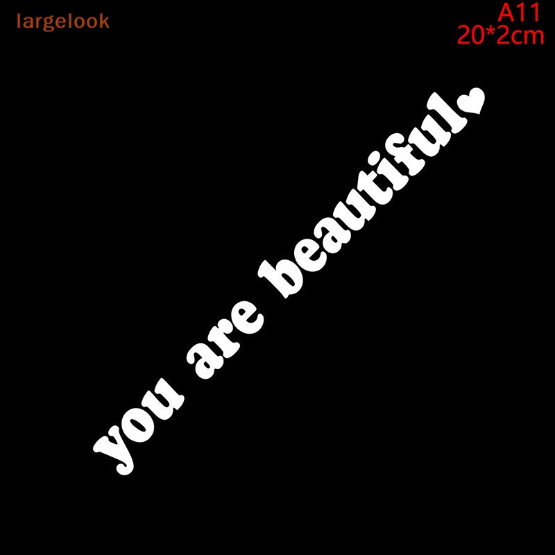 Đề Can Vinyl PVC Chống Thấm Nước Dùng Để Trang Trí Gương Chiếu Hậu Xe Hơi Xe Máy