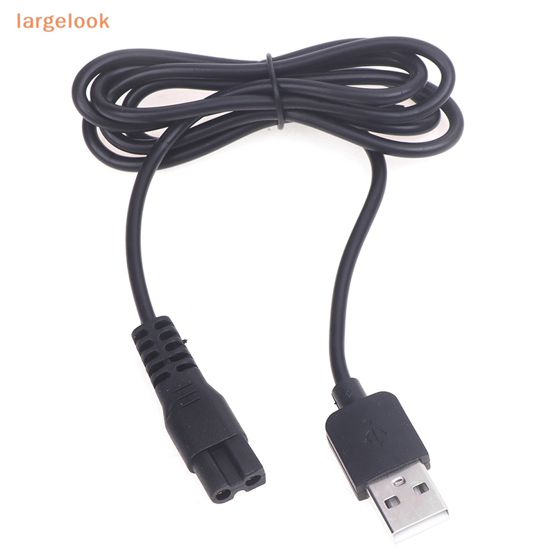 Dây Cáp Sạc USB Cho Tông Đơ Cạo Lông Thú Cưng ES928 ES968 969 900 958