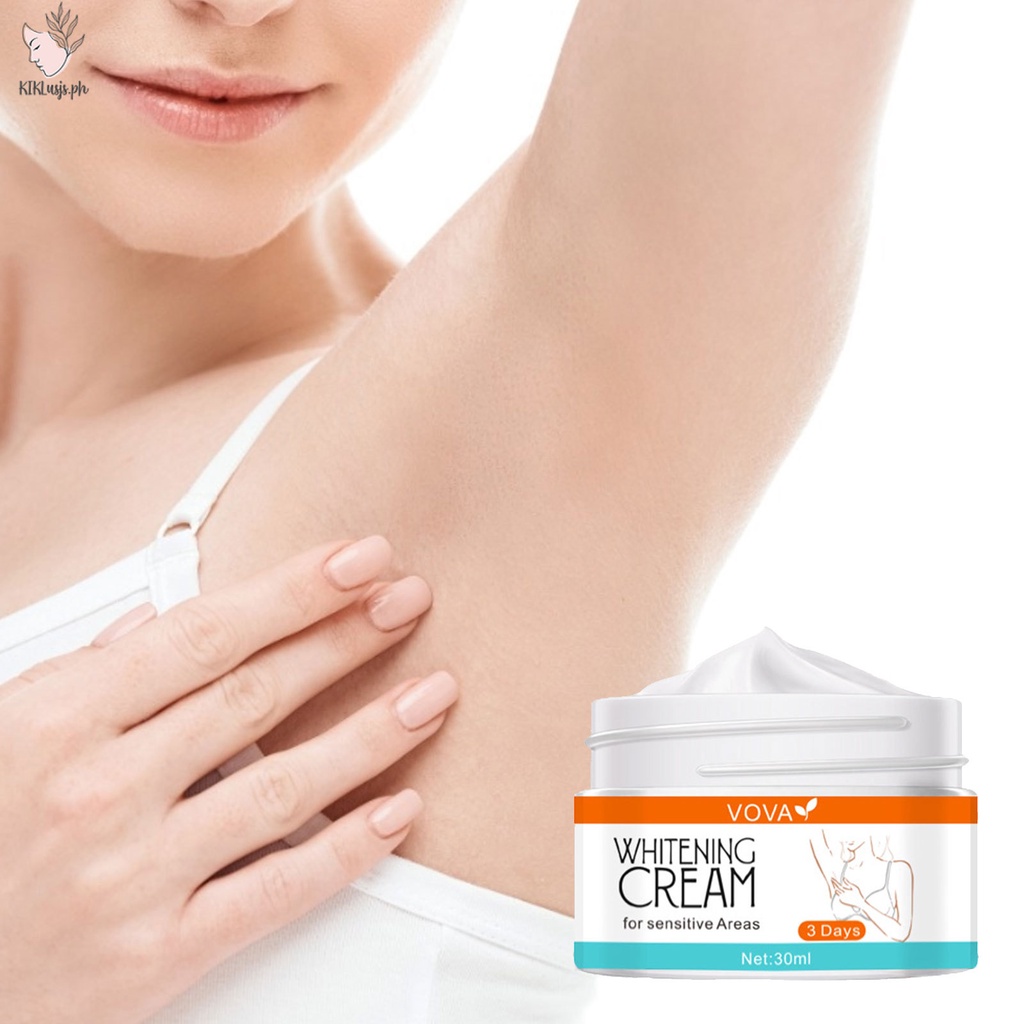 Kem Dưỡng Trắng Da Vùng Dưới Cánh Tay / Đầu Gối / Toàn Thân