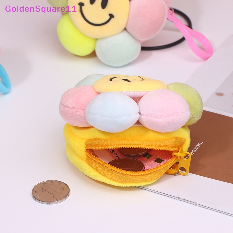 Móc Khóa Hình Hoa Hướng Dương Xinh Xắn