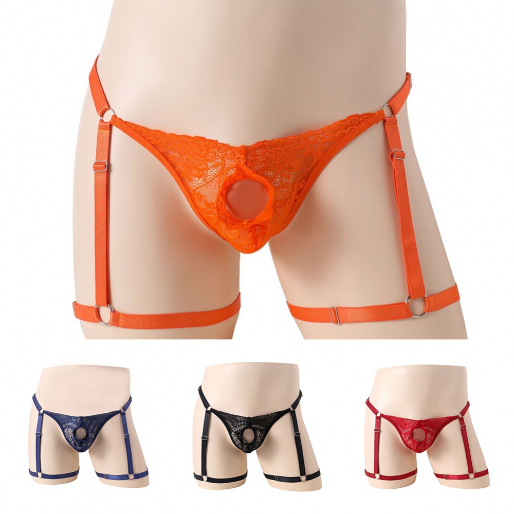 Quần Lót Nam Màu Sắc Thời Trang Gợi Cảm