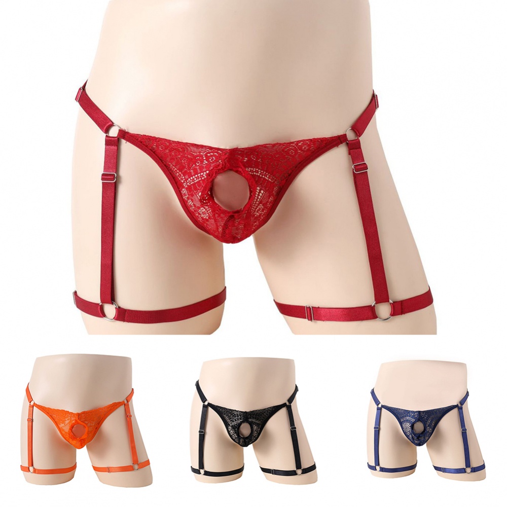 Quần Lót Nam Màu Sắc Thời Trang Gợi Cảm