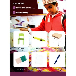 Explore Our World Starter: Student's Book With OLP Sticker Code - 2nd Edition
