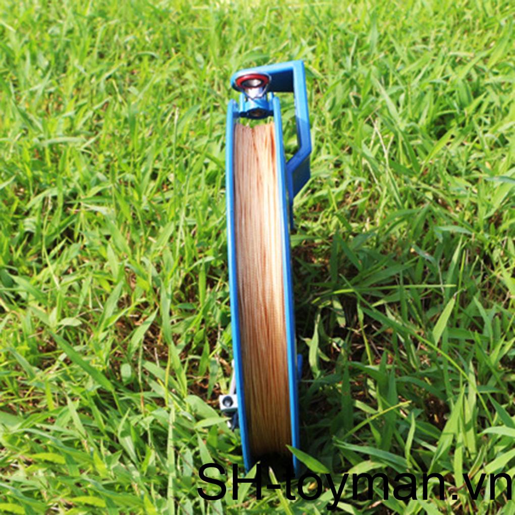 Máy Câu Cá 100 / 200M 15 / 18cm Chuyên Dụng Cao Cấp