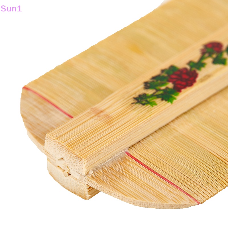 Sun1 &gt; Lược Tre Truyền Thống Trung Quốc Loại Bỏ Ngứa Và Chăm Sóc Tóc