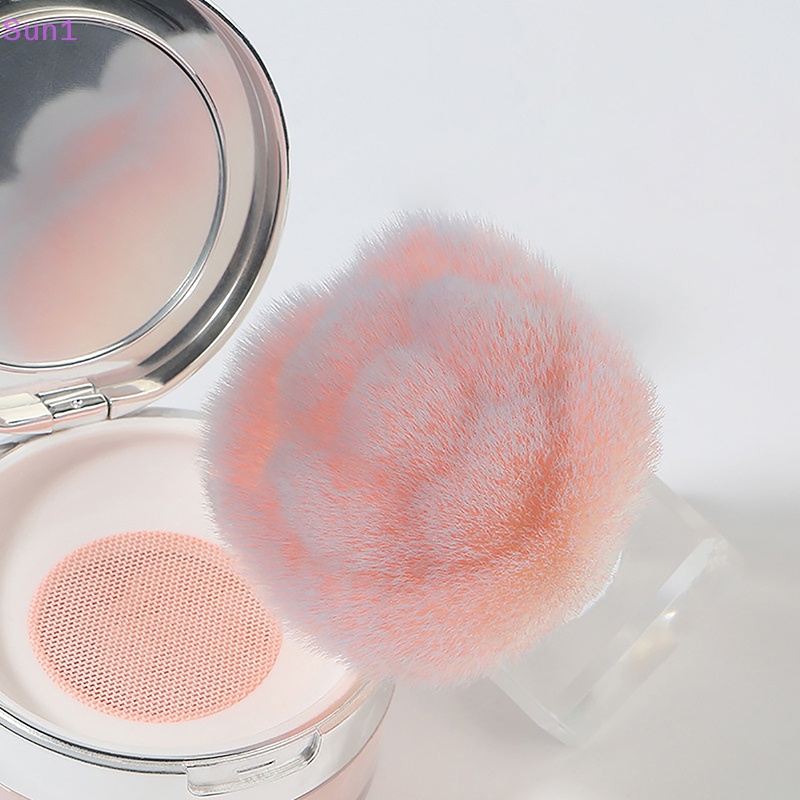 1 Cọ Tròn Vệ Sinh Sơn Móng Tay Chuyên Nghiệp Tiện Lợi