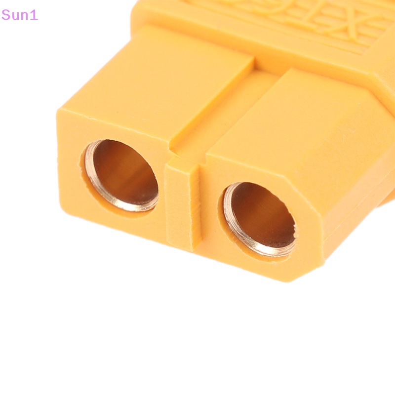 Set 5 Cặp Đầu Nối XT-60 Phích Cắm Male Female Cho Máy Bay Điều Khiển Từ Xa