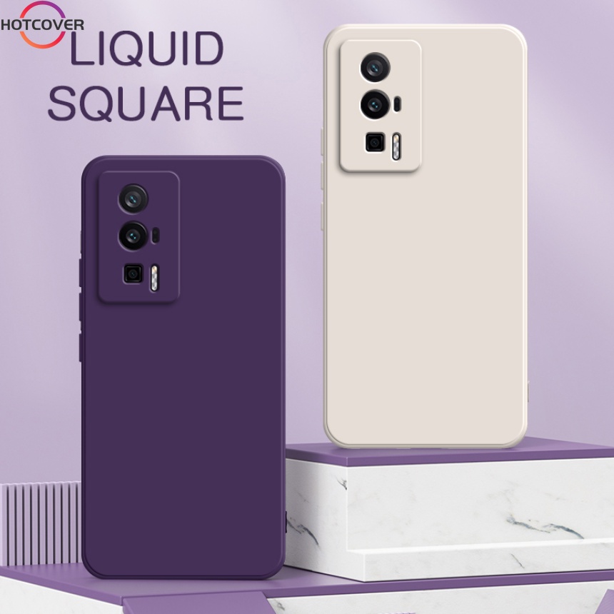 Ốp Điện Thoại Silicon Mềm Chống Sốc Cho Redmi K60 Pro K60E RedmiK60 K60Pro