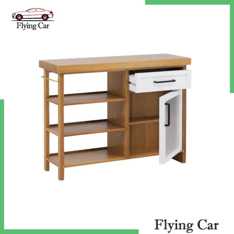 Mô Hình Tủ Nội Thất Trang Trí Nhà Búp Bê Tỉ Lệ 1: 6