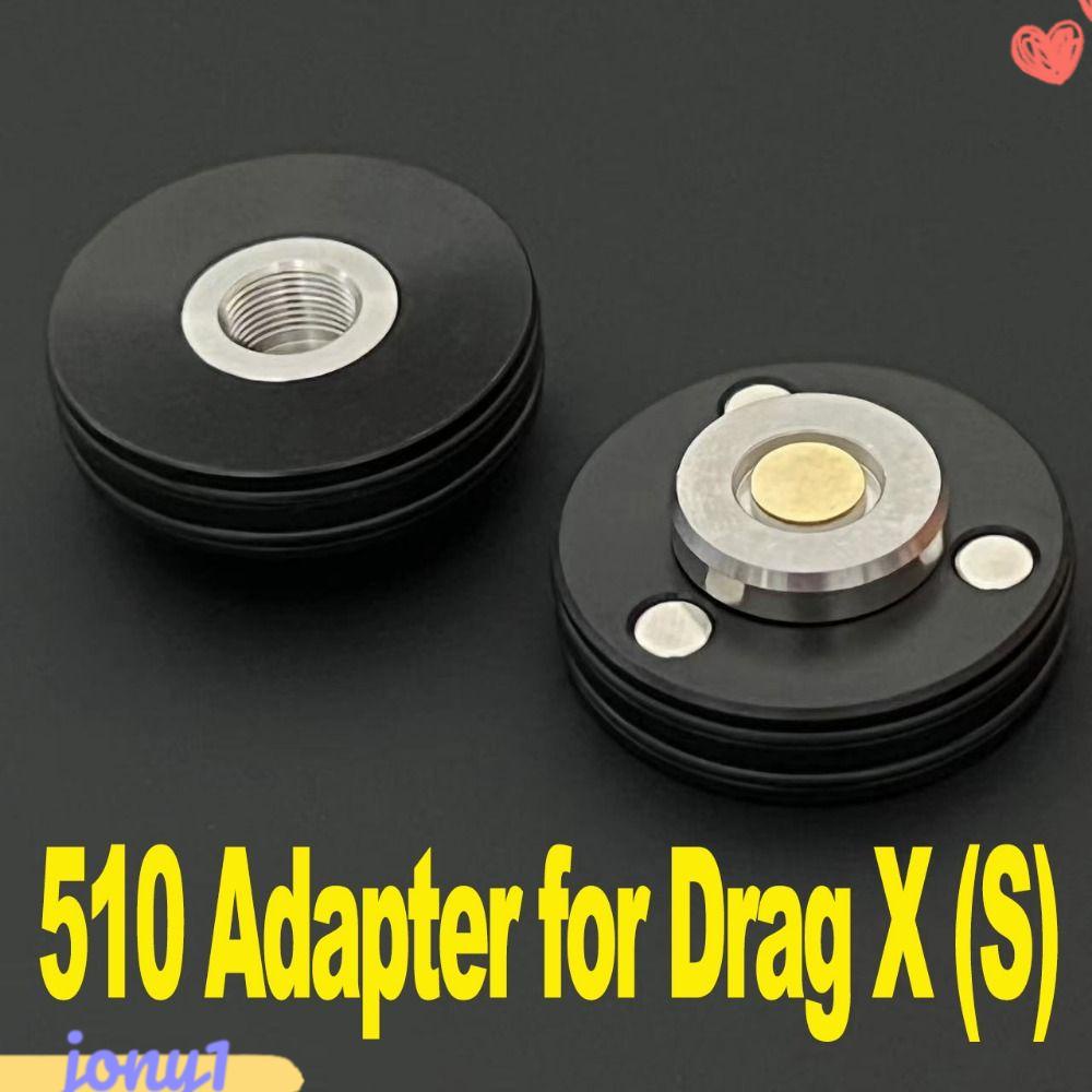 JONYE Đầu Nối Nebulizer 510 Siêu Bền Tiện Dụng DIY