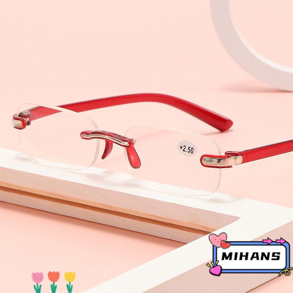MIH Kính Đọc Sách Bảo Vệ Mắt Kiểu Dáng Đơn Giản Cổ Điển Dành Cho