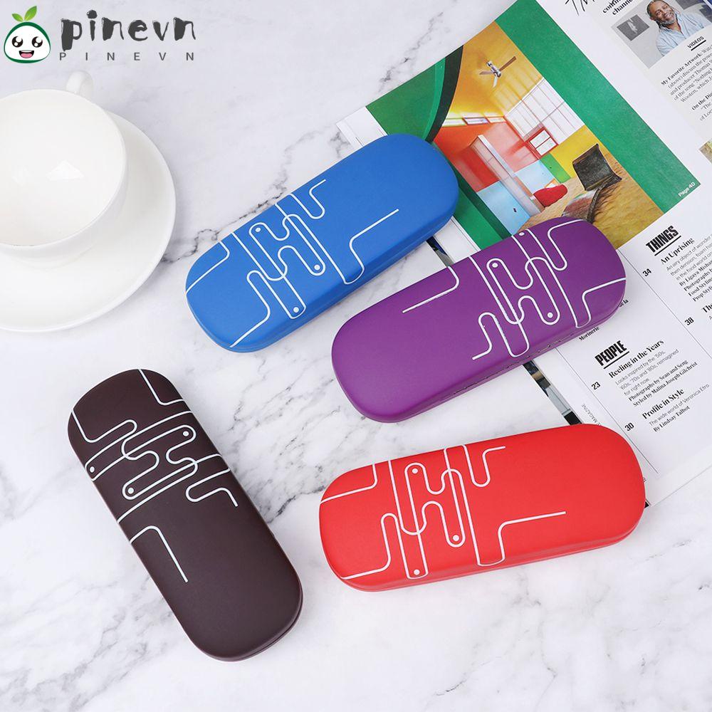 PINEVN 1 Hộp Đựng Kính Đọc Sách Tiện Lợi Ốp