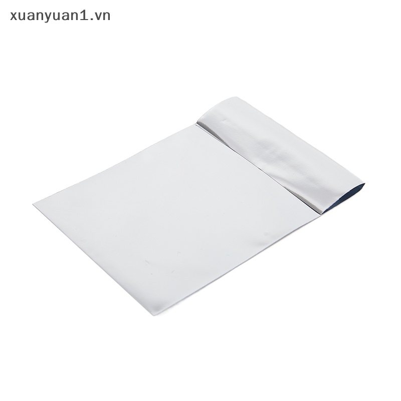 Túi Zip Màng Bạc Đựng Thẻ Chống Thấm Nước Có Thể Đóng Lại Tiện Dụng