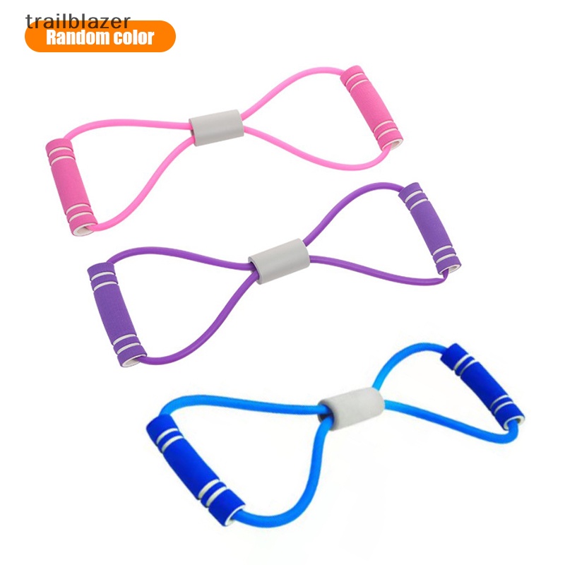 Dây Kéo Căng Hỗ Trợ Tập Luyện Yoga / Lưng / Ngực Tiện Dụng