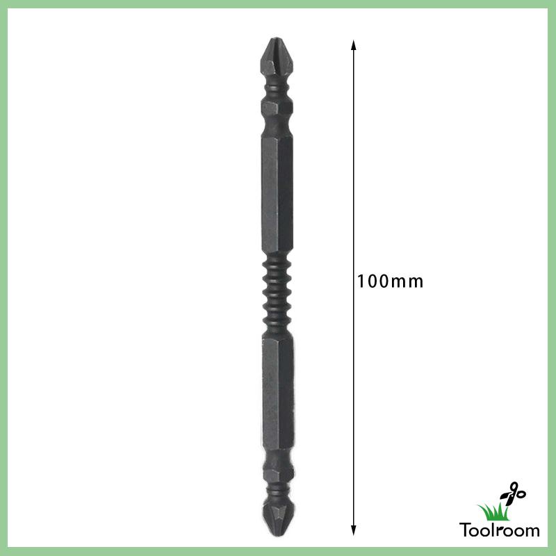 Bộ 5 Mũi Khoan Tua Vít Hai Đầu Chéo