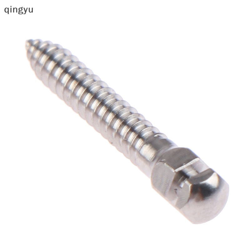 Qingyu Vít Chỉnh Hình Mini Tự Canh Chỉnh Kích Thước PLI