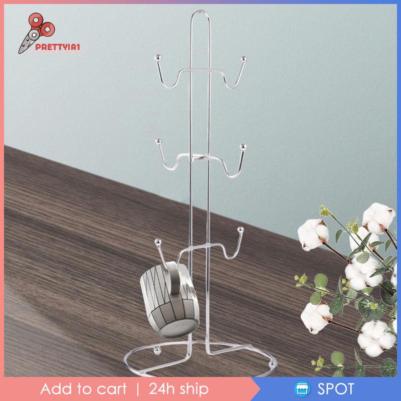 Giá Đỡ Cốc Bền Chắc Hình Dạng Độc Đáo Dùng Làm Quà Tặng