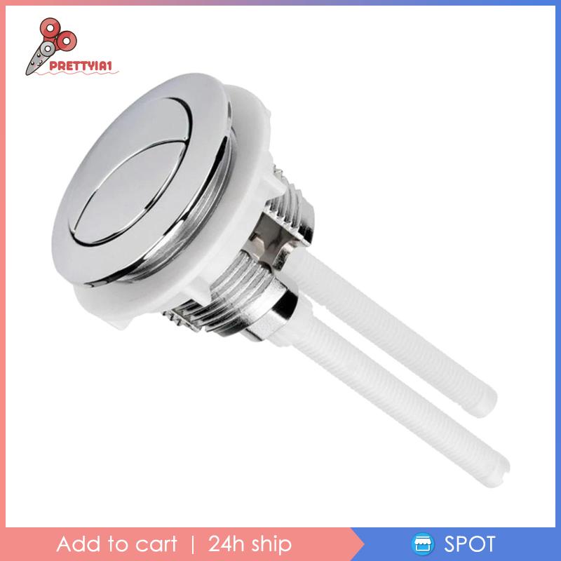 Nút Nhấn Xả Nước Bồn Cầu Đầu Tròn Thay Thế Tiện Dụng