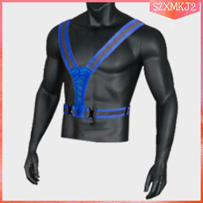 Áo Bảo Hộ Phản Quang An Toàn Khi Chạy Xe Cho Nam Và Nữ