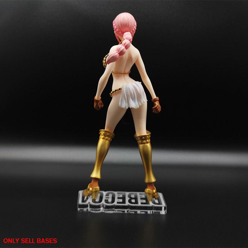 Đế Mô Hình Nhân Vật REBECCA Trong One Piece Bằng Acrylic