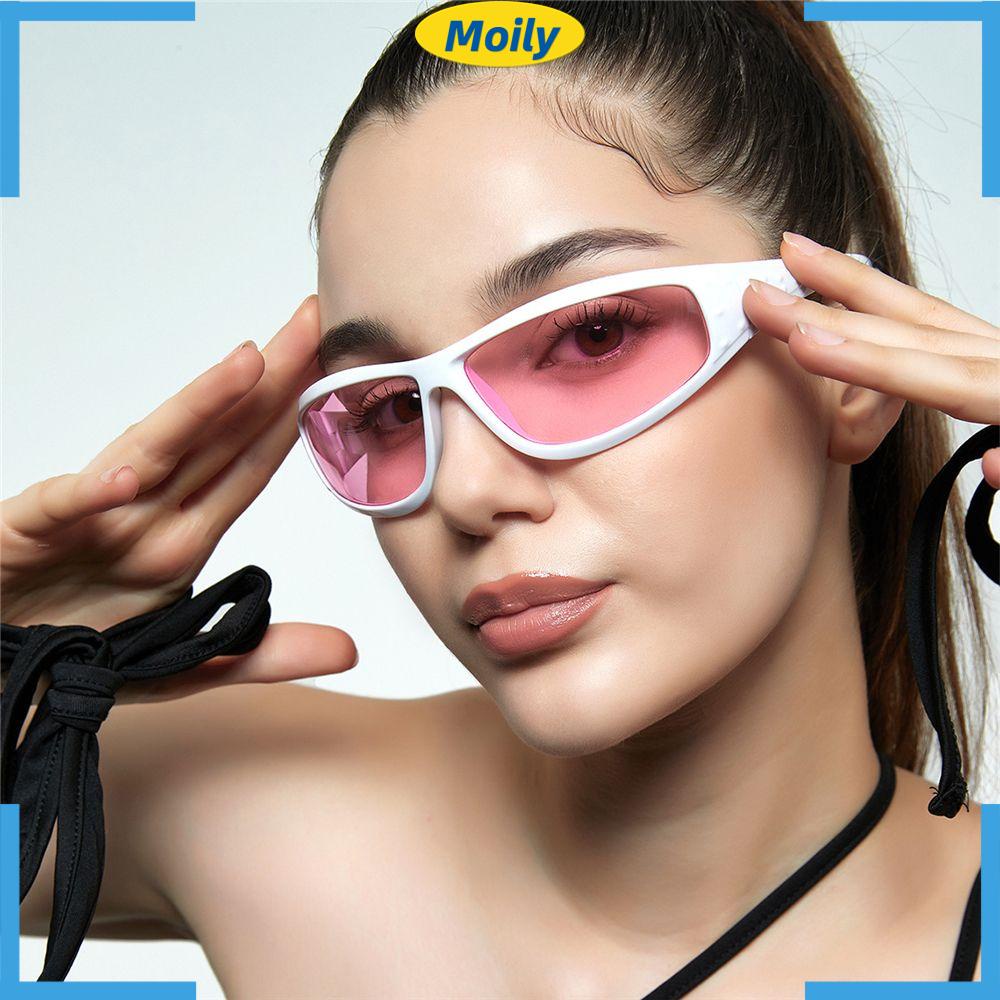 MOILYVN Kính Mát Thể Thao Y2K Cho Cả Nam Và Nữ