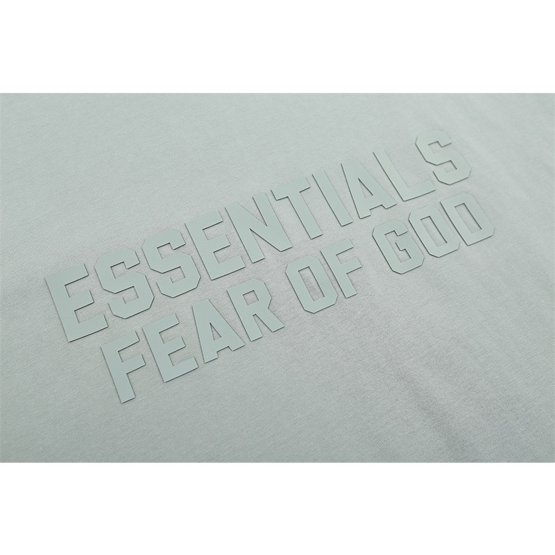 F-o-g Áo Thun Tay Ngắn Bằng Nhung Họa Tiết Số 9 Đẹp Chất Lượng Cao