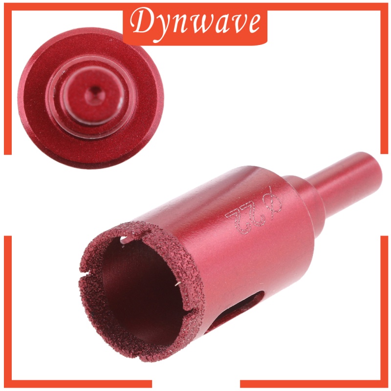 Mũi Khoan Kính Sứ / Gạch Men / Kim Cương 22mm