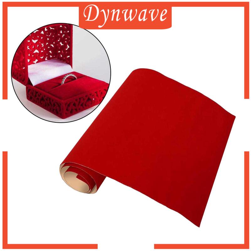 Hộp Đựng Trang Sức Bằng Vải Nhung Sang Trọng