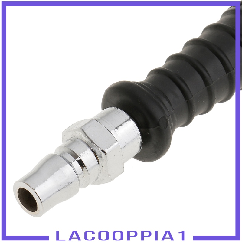 Ống Bơm Bánh Xe Đầu Thẳng 1 / 4 &quot;