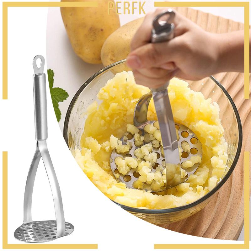 Dụng Cụ Nghiền Khoai Tây Có Tay Cầm Đa Năng Tiện Dụng