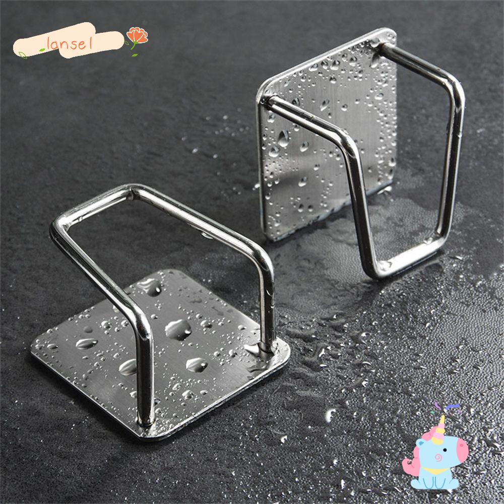LANSEL 1 Giá Đỡ Bọt Biển Rửa Chén Tiện Lợi