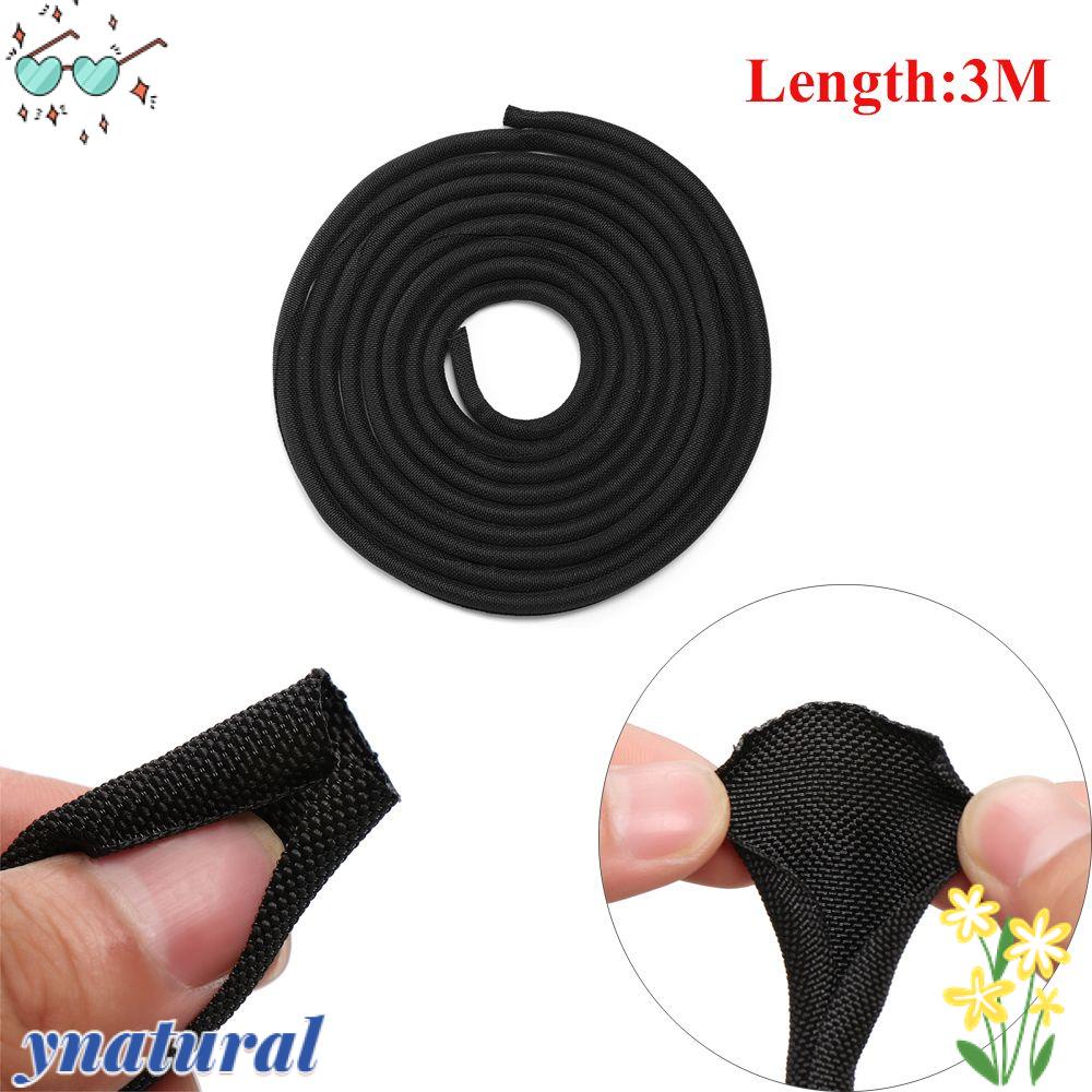 YNATURAL Cuộn Dây Quấn Bảo Vệ Dây Cáp 3M Cách Nhiệt Tiện Dụng