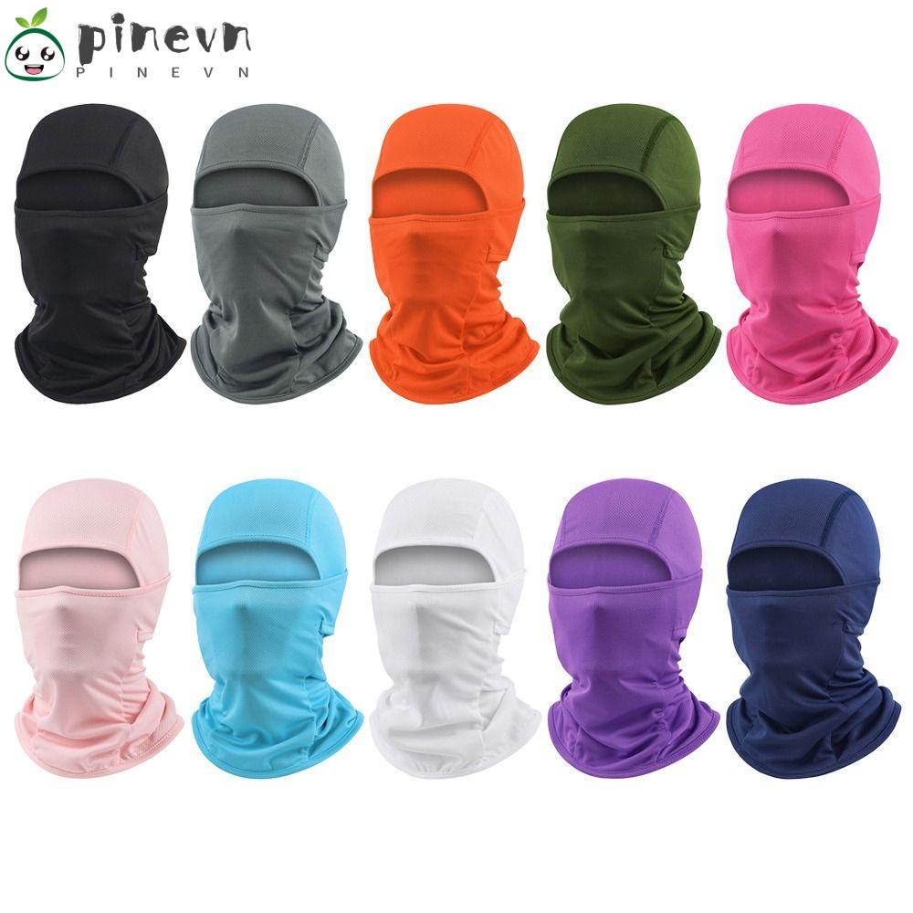 PINEVN Toàn Bộ Mũ Bảo Hiểm Che Nắng Chống Gió Tiện Dụng Khi Đi Xe Đạp Ốp