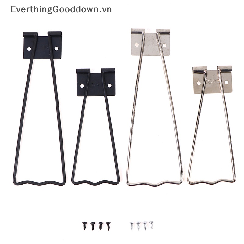 Everthinggooddown Khung Ảnh Kim Loại Hỗ Trợ Hiển Thị 5 8 10 12 Inch