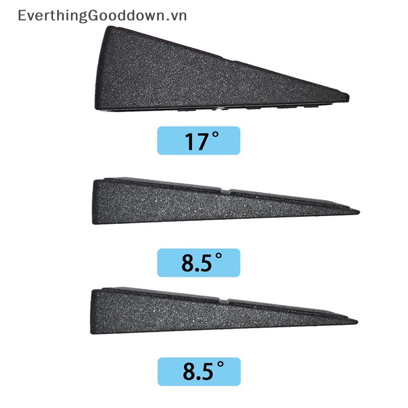 Everthinggooddown Wedge Tập Yoga Bằng Xốp Đàn Hồi Chống Trượt Có Thể Điều Chỉnh
