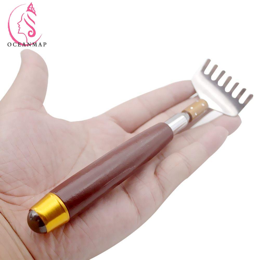 OCEANMAP Cây Gãi Lưng Có Thể Kéo Dài Tiện Dụng