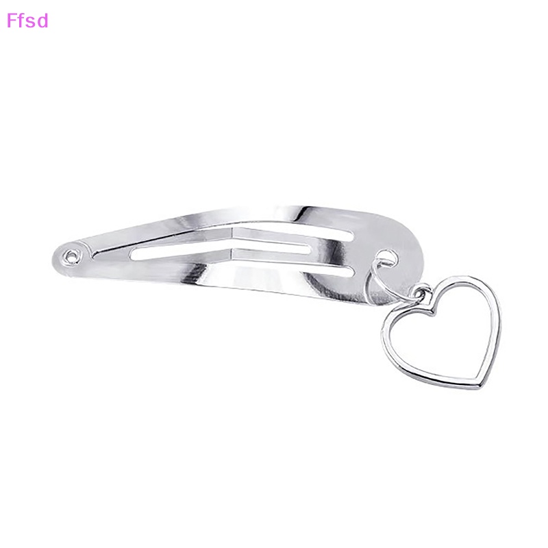 1 Kẹp Tóc Nơ Bằng Kim Loại Thời Trang Cho Nữ