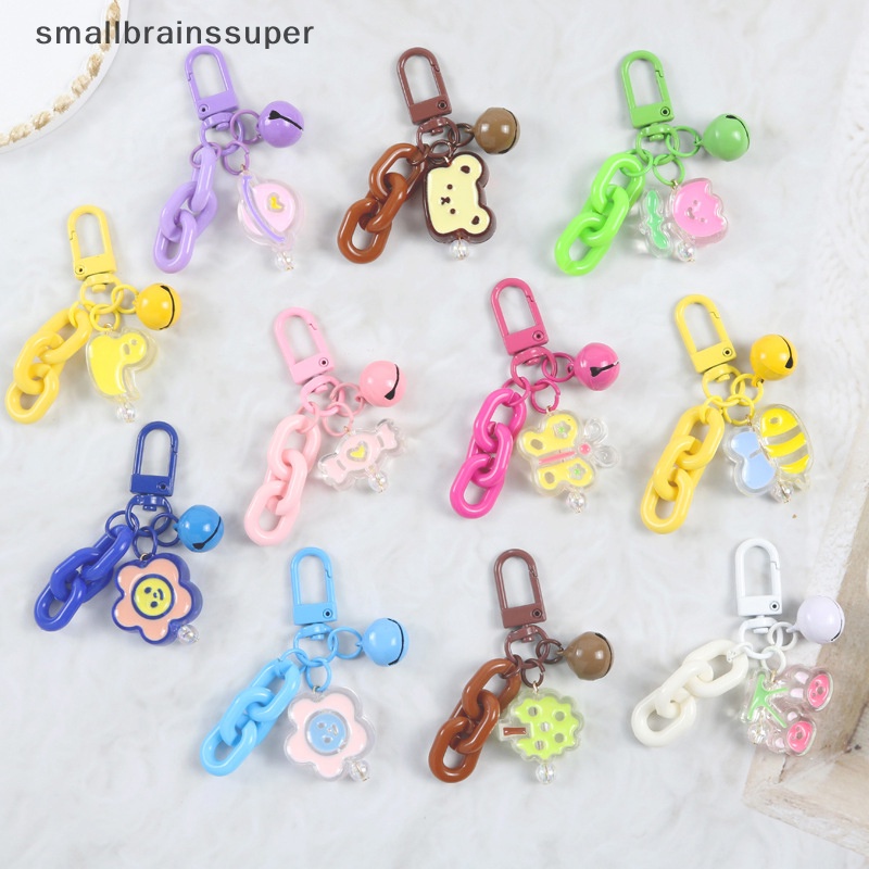 Móc Khóa Nhỏ Hình Thú Dễ Thương Thời Trang Dành Cho Nữ SBS