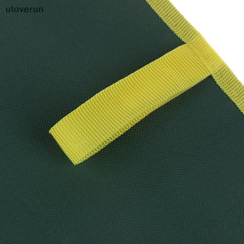 Túi Cuộn Vải Canvas 6 / 8 / 12 / 25 Ngăn Đựng Cờ Lê Tiện Dụng