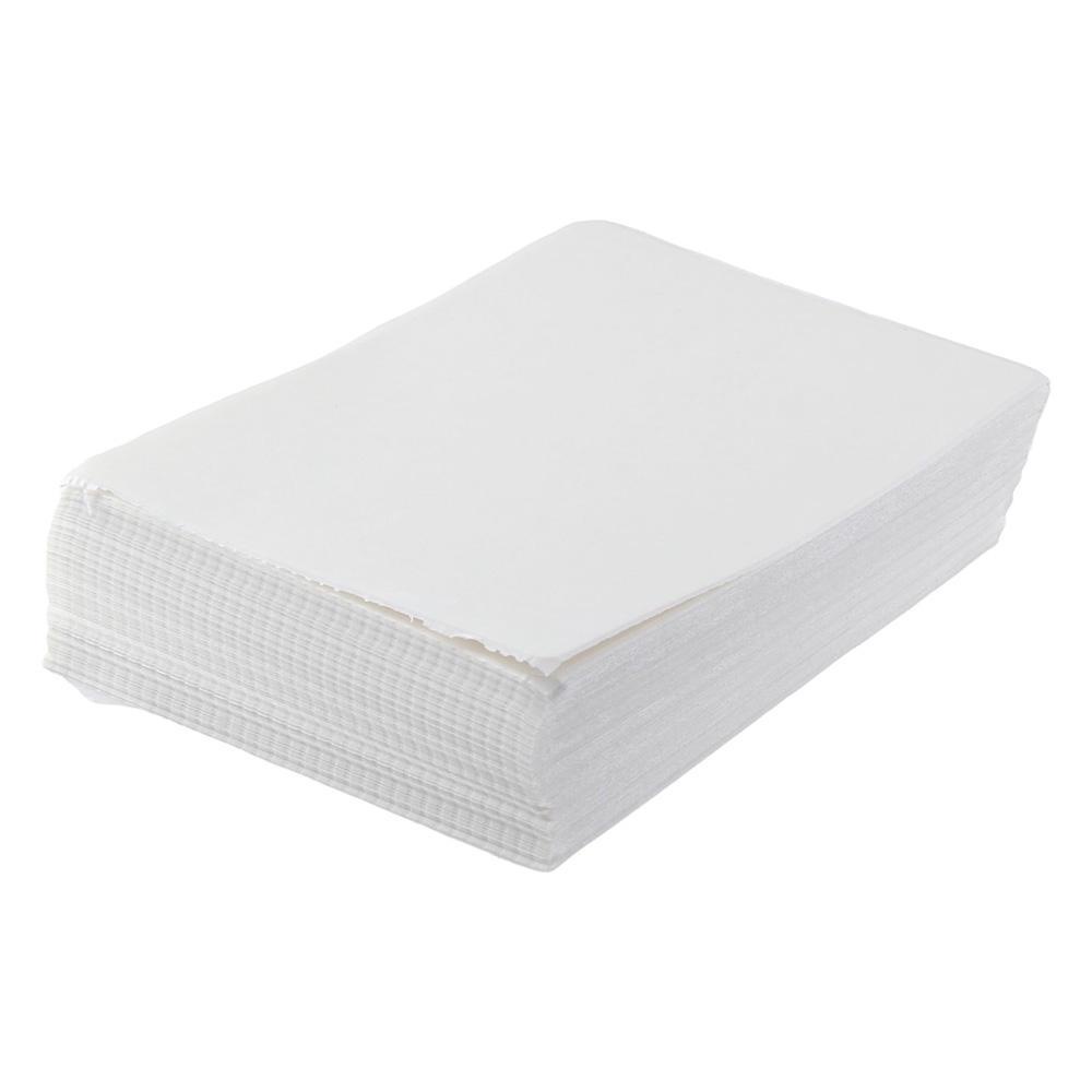 CHOOKEY Set 500 Tấm Giấy Bọc Quạt Tản Nhiệt Trực Tiếp 10 * 15cm 4x6 ''