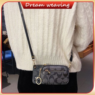 Túi đựng thẻ Messenger có dây đeo bằng đồng xu Vỏ điện thoại Apple cho 7/8plus/x/xs/se/xr/11/12/13/14/pro/max Vỏ bảo vệ chống rơi có dây buộc