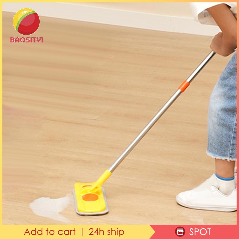 Cây Lau Nhà Mini Dành Cho Trẻ Mẫu Giáo