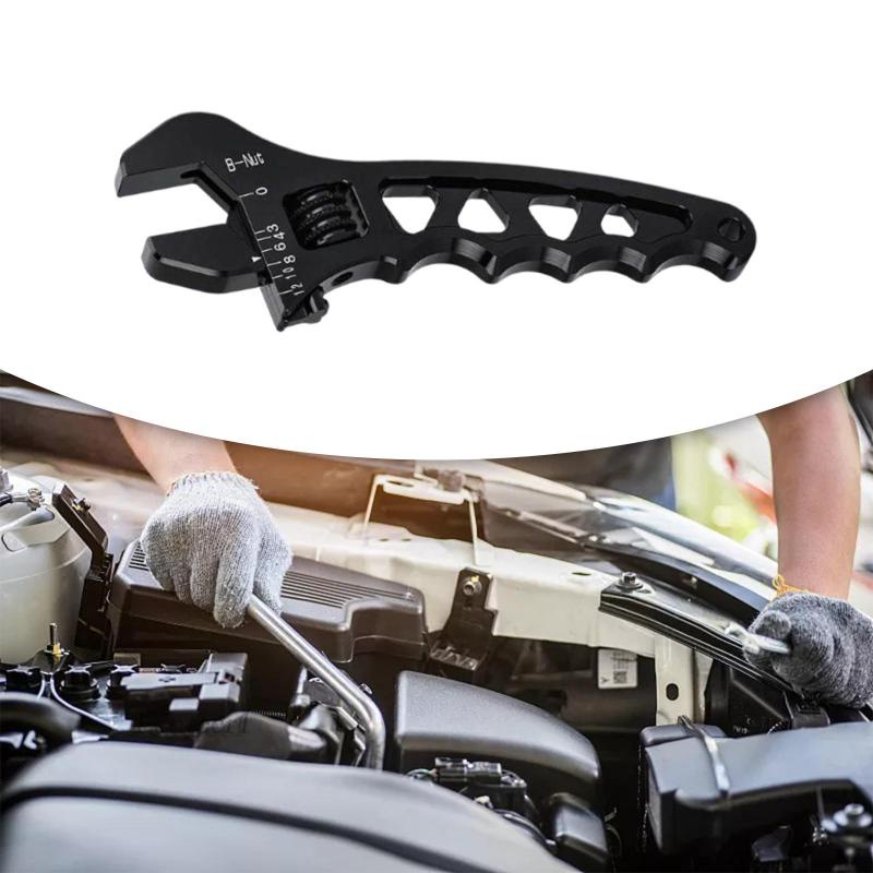 Cờ Lê AN3-an12 Trọng Lượng Nhẹ Chuyên Dụng Cho Sửa Chữa Ống Nước Xe Hơi