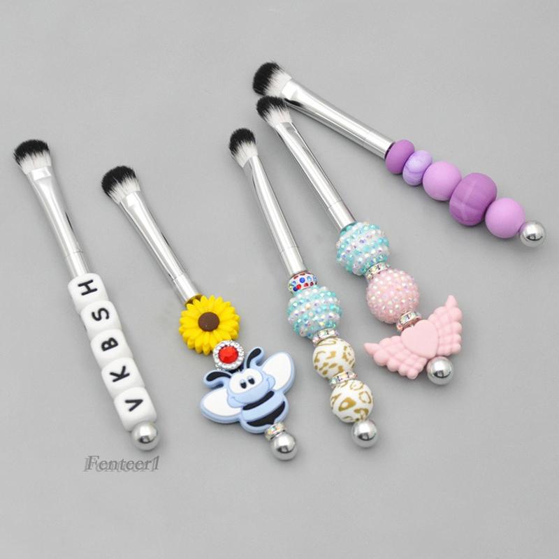 Cọ Trang Điểm Phấn Mắt Tay Cầm Thoải Mái Tiện Dụng Cho Nữ