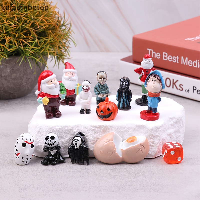 Bộ 24 Lịch Treo Trang Trí Phong Cách Halloween